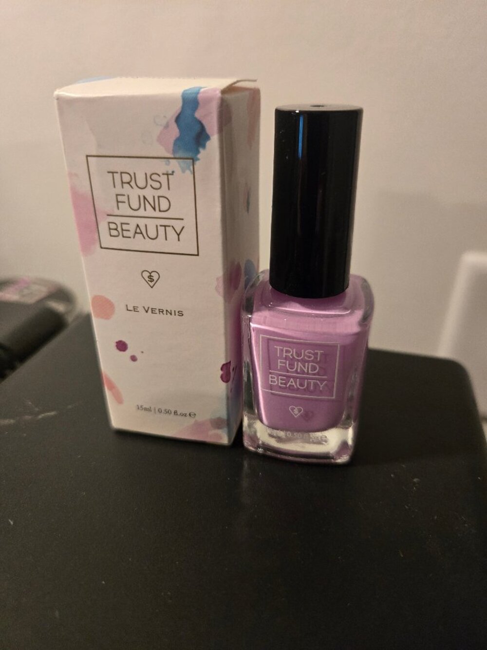 BRAND NEW Trust Fund Beauty Nail Polish💅🏽 New in BOX Where's my money?